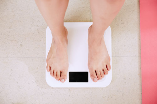 Why Your Weight Won’t Budge